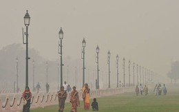Người dân New Delhi giảm 12 năm tuổi thọ do chất lượng không khí kém