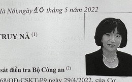 Cựu Chủ tịch AIC Nguyễn Thị Thanh Nhàn sẽ tiếp tục bị xét xử vắng mặt nếu không ra đầu thú