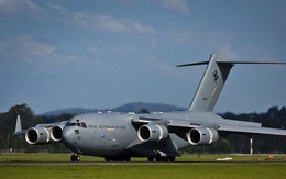 ‘Ngựa thồ’ C-17 Globemaster III vừa đến Hà Nội uy lực thế nào?