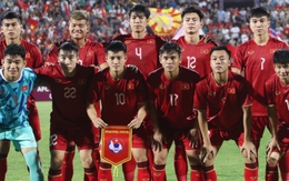 Bảng xếp hạng vòng loại U23 châu Á 2024: U23 Việt Nam tạo cột mốc đặc biệt