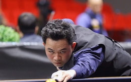 Billiard Việt Nam lần đầu có nhà vô địch thế giới sau trận chung kết lịch sử