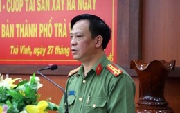 Giám đốc Công an tỉnh Trà Vinh công khai số điện thoại: 'Người dân gọi cho tôi bất kể ngày đêm'