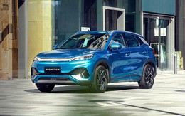 Mẫu SUV điện chuẩn bị về Việt Nam đang 'làm mưa làm gió' tại Thái Lan: đứng đầu phân khúc nhiều tháng liên tiếp, là đối thủ lớn với VinFast VF 6