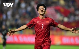 Trực tiếp ĐT Việt Nam 2-0 ĐT Palestine: Công Phượng ghi bàn