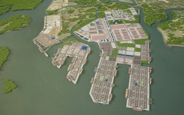 Lai lịch trung tâm logistics lớn nhất Việt Nam, quy mô gần 7 tỷ USD mà Gemadept và đối tác Mỹ SSA Marine "ngỏ ý"