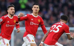 Ronaldo bị ghét ở Man.United vì… quá giỏi và chuyên nghiệp