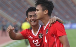 HLV Shin Tae-yong hóa người hùng, U23 Indonesia thiết lập cột mốc chưa từng có tại giải châu Á