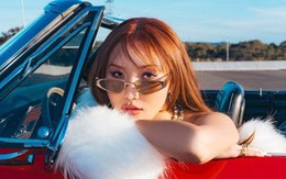 Hwasa (MAMAMOO) bị điều tra vì "biểu diễn khiêu dâm"