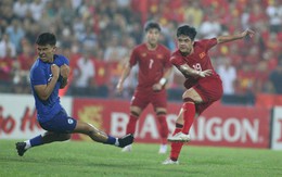 "Đánh rơi vàng", U23 Việt Nam lỡ cơ hội khiến thầy Troussier "mở mày mở mặt"