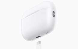 Apple ra mắt AirPods Pro gen 2 phiên bản sạc type-C, giá không đổi
