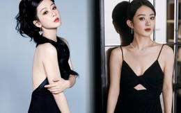 Triệu Lệ Dĩnh và Dương Tử bị so sánh vóc dáng, netizen kết luận: Vẻ đẹp phẫu thuật thẩm mỹ sao so được với nhan sắc tự nhiên