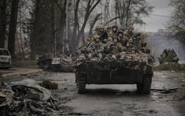 4 mặt trận khốc liệt nhất, định đoạt số phận cuộc phản công của Ukraine