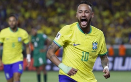 Lịch thi đấu bóng đá 13/9: ĐT Brazil “khóa sổ” loạt trận vòng loại World Cup