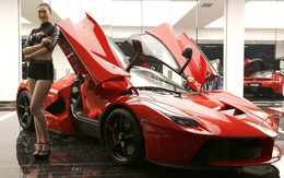 Phụ nữ tại quốc gia gần sát Việt Nam đang mua Ferrari nhiều nhất thế giới: Trung bình cứ 4 chiếc sẽ có 1 tài xế nữ