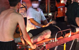 Cháy chung cư mini ở Hà Nội: 'Con em 20 tuổi, cao to đẹp trai, nó chết ngạt rồi'