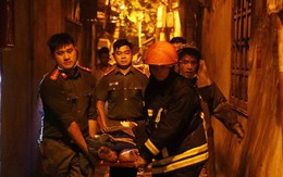 Bí thư Thành ủy Hà Nội: Điều tra tận gốc khâu cấp phép xây dựng chung cư mini bị cháy