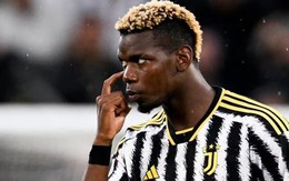 Pogba thừa nhận sử dụng testosterone, Juve có thể chấm dứt hợp đồng