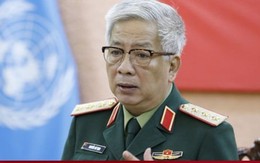 Sự nghiệp của Thượng tướng Nguyễn Chí Vịnh