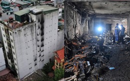 Vụ cháy chung cư mini 56 người chết: Cấp phép 6, xây 10 tầng, những ai chịu trách nhiệm?