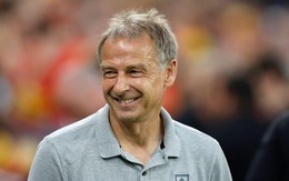 HLV Klinsmann bị ép quay trở lại Hàn Quốc làm việc