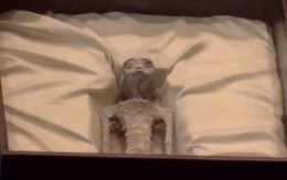 Lý giải về 'xác người ngoài hành tinh' 1.800 năm tuổi được trưng bày tại Quốc hội Mexico
