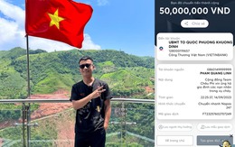 Quang Linh Vlog ủng hộ số tiền lớn cho nạn nhân vụ cháy chung cư mini, một điểm lạ khiến dân mạng nghi vấn