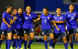 Tuyển Campuchia bất ngờ rút lui, chủ nhà Trung Quốc đưa ra thay đổi hi hữu ở Asiad