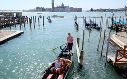 Thành phố Venice 'thoát khỏi' danh sách di sản nguy cấp của UNESCO