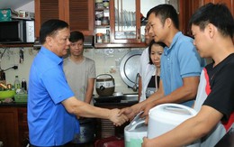 Hà Nội hỗ trợ tiền thuê nhà 6 tháng cho người bị nạn trong vụ cháy chung cư mini