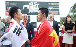 Giải MMA AFC 28: 3 võ sĩ Việt Nam đối đầu dàn cao thủ thế giới