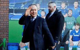 Chủ của Everton xác nhận đã đồng ý bán CLB