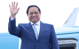 Thủ tướng Phạm Minh Chính lên đường công du Trung Quốc