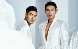 Phạm Minh Quyền đọ vóc dáng với Danh Chiếu Linh trước đêm chung kết Mister International