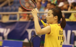 Hạ đối thủ Nhật Bản, Nguyễn Thùy Linh vào chung kết Vietnam Open 2023