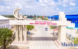 Đầu tư loạt KCN ở Quảng Nam, CIZIDCO kinh doanh thế nào?