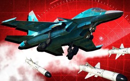 Su-34 có tên lửa hành trình tầm xa thế hệ mới