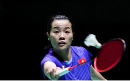 Nguyễn Thùy Linh vô địch Vietnam Open 2023 theo kịch bản khó tin