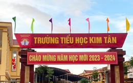 Hải Dương: Trường tiểu học trả lại tiền phụ huynh vì thu không đúng quy định