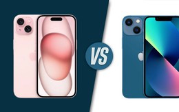 So sánh iPhone 15 và iPhone 13: Có gì mới sau 2 năm?