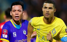 Văn Quyết tuyên bố không “đá cho vui” tại cúp châu Á, Tấn Trường háo hức chờ ngày đối đầu Ronaldo
