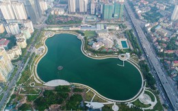Công viên 300 tỷ nằm trên "đất vàng" Hà Nội, sau 5 năm hoạt động giờ ra sao?