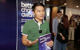 Tay đua rally Tiến Trần nói về giải thưởng Better Choice Awards: 'Tìm ra sản phẩm 'tốt hơn' là một hướng đi hay'