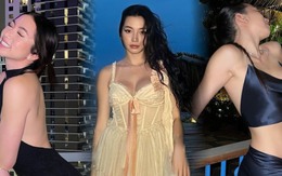 Con gái kín tiếng của ca sĩ Thanh Hà: Ngoại hình cực sexy, thái độ với chuyện tình đồng giới của mẹ gây chú ý