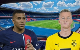 Dự đoán tỷ số, đội hình xuất phát trận PSG - Dortmund