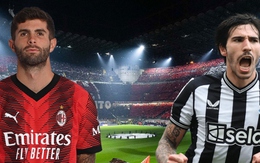 Dự đoán tỷ số, đội hình xuất phát trận AC Milan - Newcastle