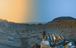Bức ảnh lịch sử của tàu Mỹ ở sao Hỏa: Phát hiện kinh ngạc từ 3 tỷ năm trước