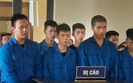 Cầm dao và bom xăng rượt đánh nhầm người đi đường, nhóm côn đồ 'Báo đời' lĩnh án