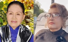 NSƯT Diệu Hiền lên tiếng về scandal ở tuổi U80: "Nếu tôi nói với chị Út Bạch Lan như vậy, tôi chết luôn"