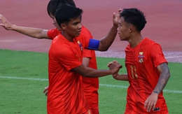 Đội bóng Đông Nam Á giành 3 điểm kịch tính, gửi lời thách thức đến U23 Trung Quốc tại ASIAD