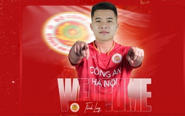 Chuyển nhượng V-League: CLB CAHN chiêu mộ cựu cầu thủ HAGL cùng lứa Công Phượng